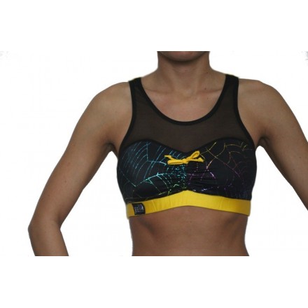 Top Jess Yellow Spider String