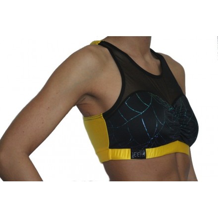 Top Jess Yellow Spider
