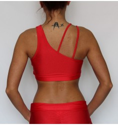 Top pole dance - Roxy Luxe s ramínky