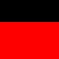Červená/Černá